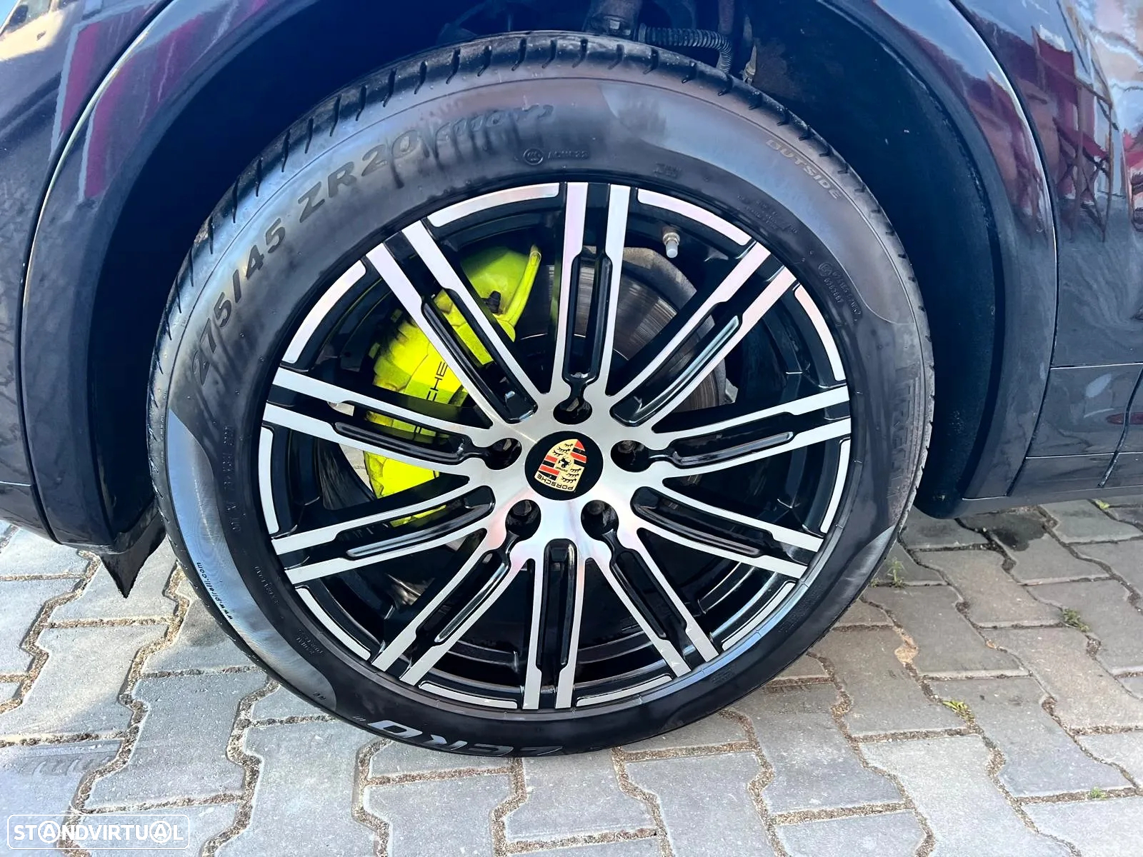 Porsche Cayenne S Hybrid - 9