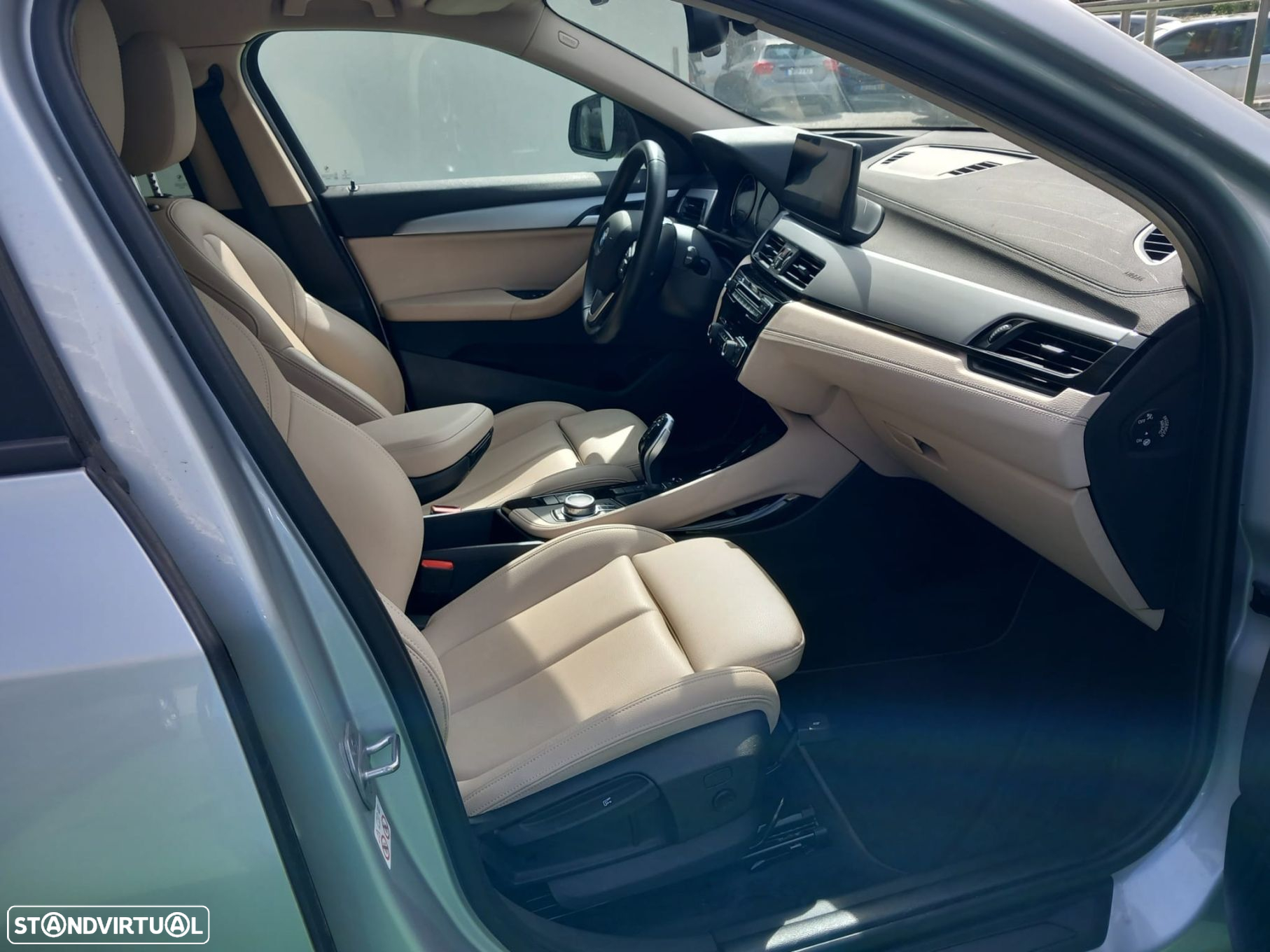 BMW X2 16 d sDrive Auto - 11