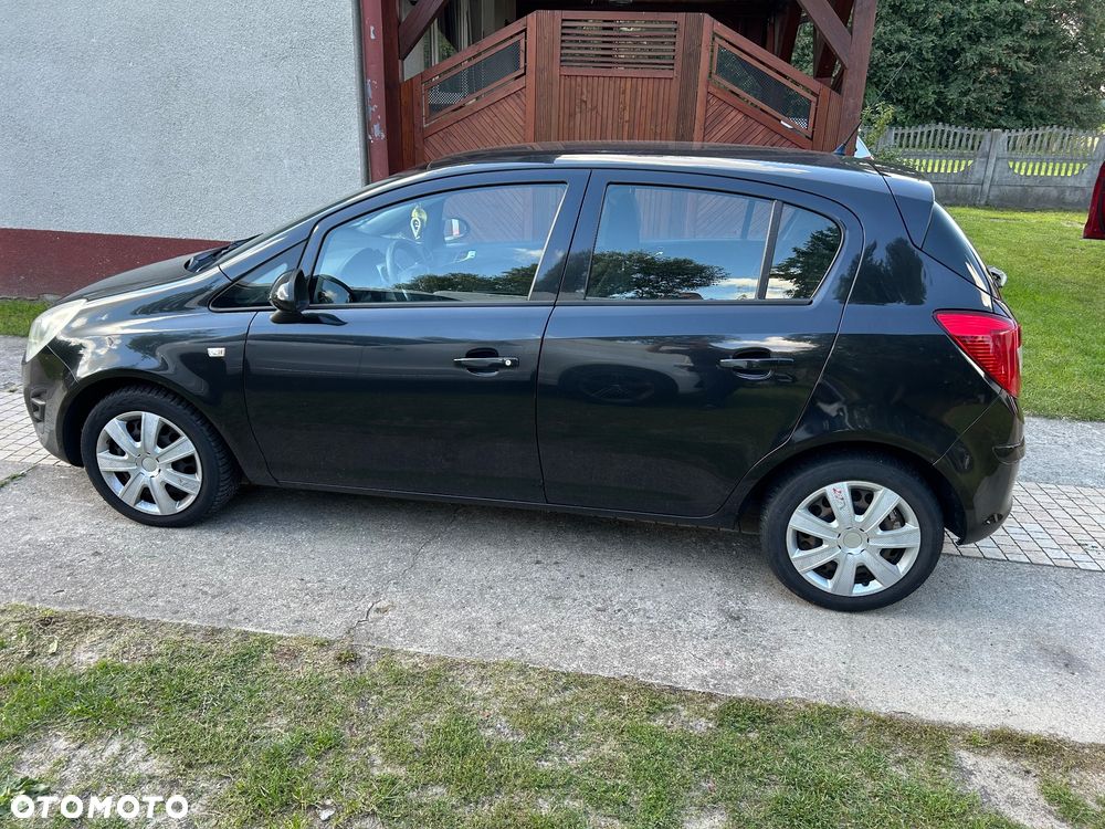 Opel Corsa 1.3 CDTI DPF ecoFLEX Active - 6