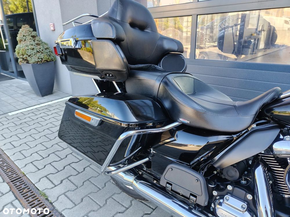 Harley-Davidson Touring Ultra Limited - 15