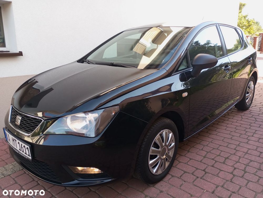 Seat Ibiza 1.4 16V Style - 10