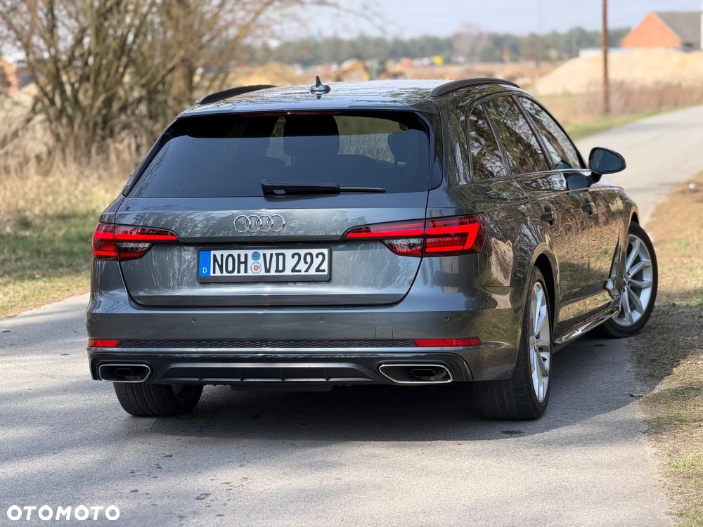 Audi A4 Avant - 7