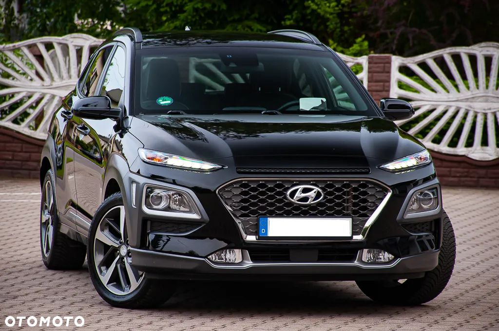 Hyundai Kona 1.6 T-GDI DCT Premium - 1