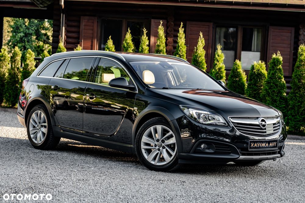 Opel Insignia CT 2.0 CDTI 4x4 - 4