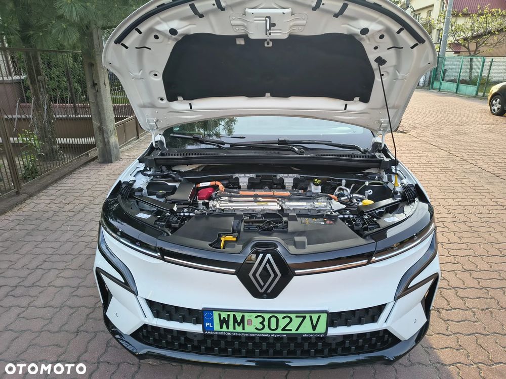 Renault Megane EV60 220hp optimum charge Iconic - 21