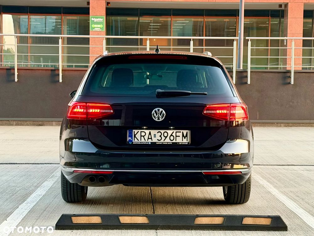 Volkswagen Passat 1.8 TSI (BlueMotion Technology) DSG Highline - 8