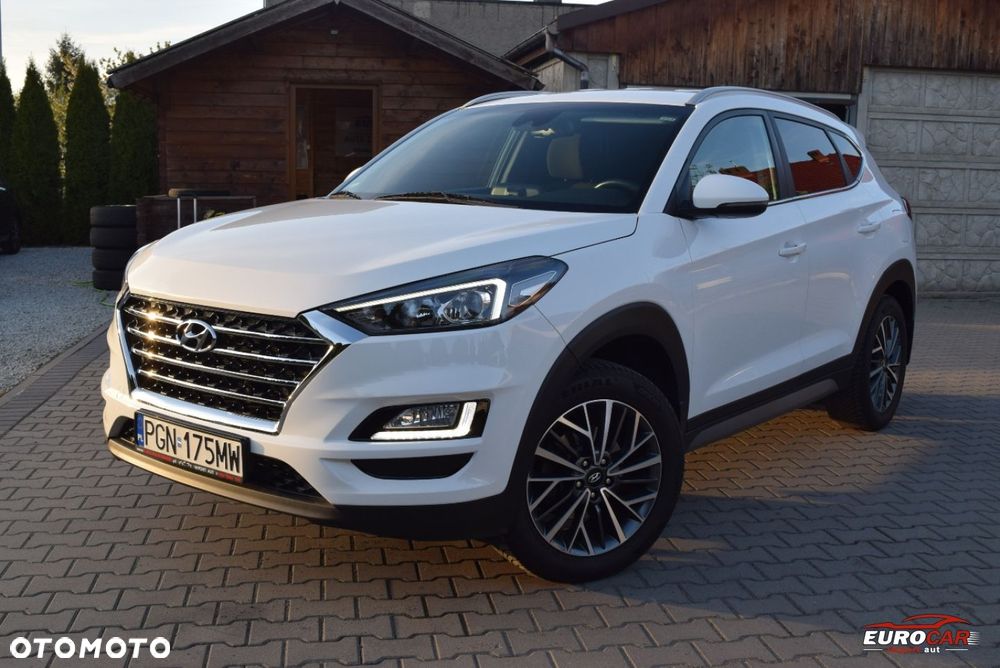 Hyundai Tucson blue 1.6 GDi 2WD Passion - 2
