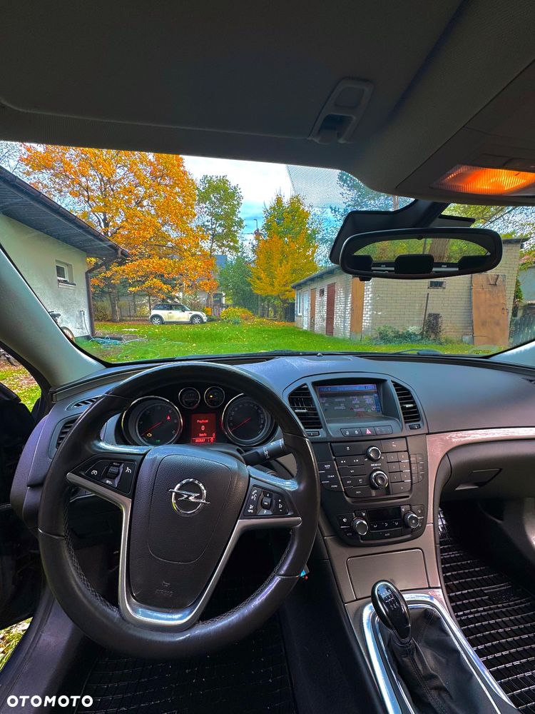 Opel Insignia - 9
