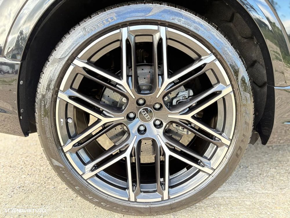 Audi RS Q8 TFSI quattro Tiptronic - 10