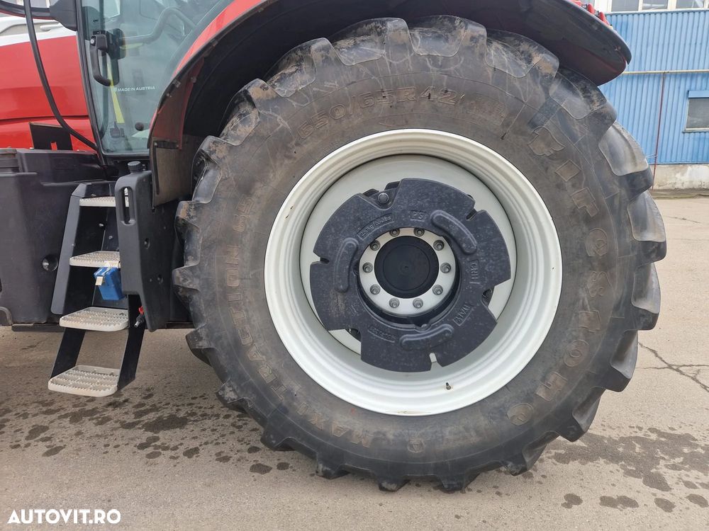 Steyr 6200 ABSOLUT CVT 4x4 - 20
