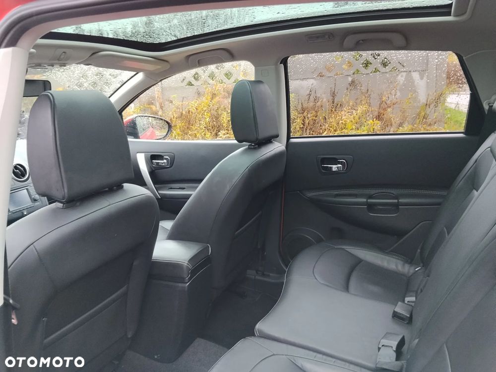 Nissan Qashqai+2 2.0 Tekna - 9