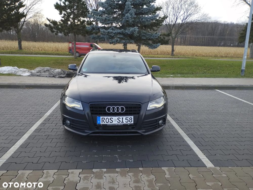 Audi A4 Avant 2.7 TDI DPF multitronic S line Sportpaket (plus) - 10