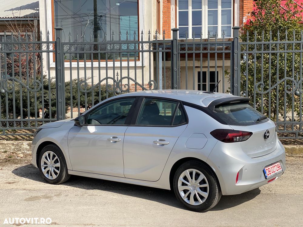 Opel Corsa 1.2 Start/Stop Edition - 3