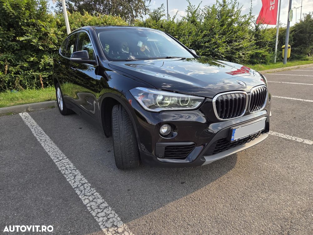 BMW X1 xDrive20d Aut. - 2