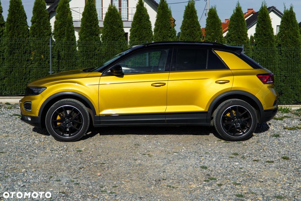 Volkswagen T-Roc 1.5 TSI Style DSG - 8