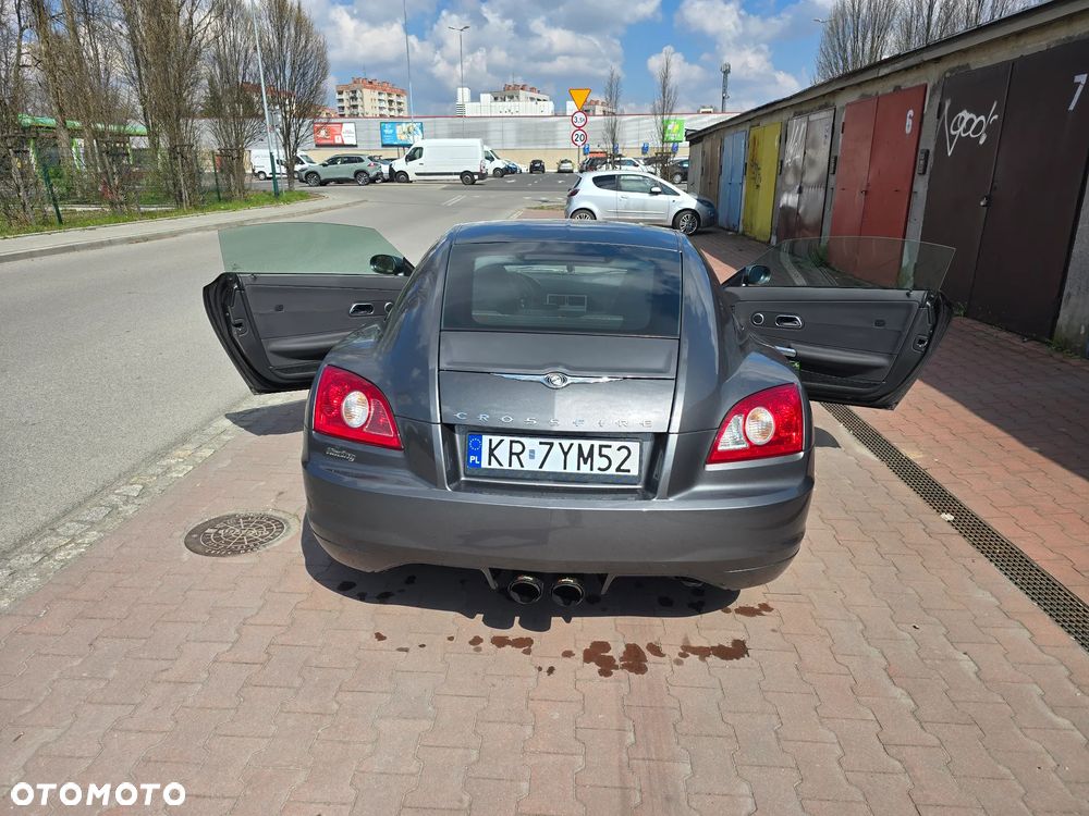 Chrysler Crossfire - 7