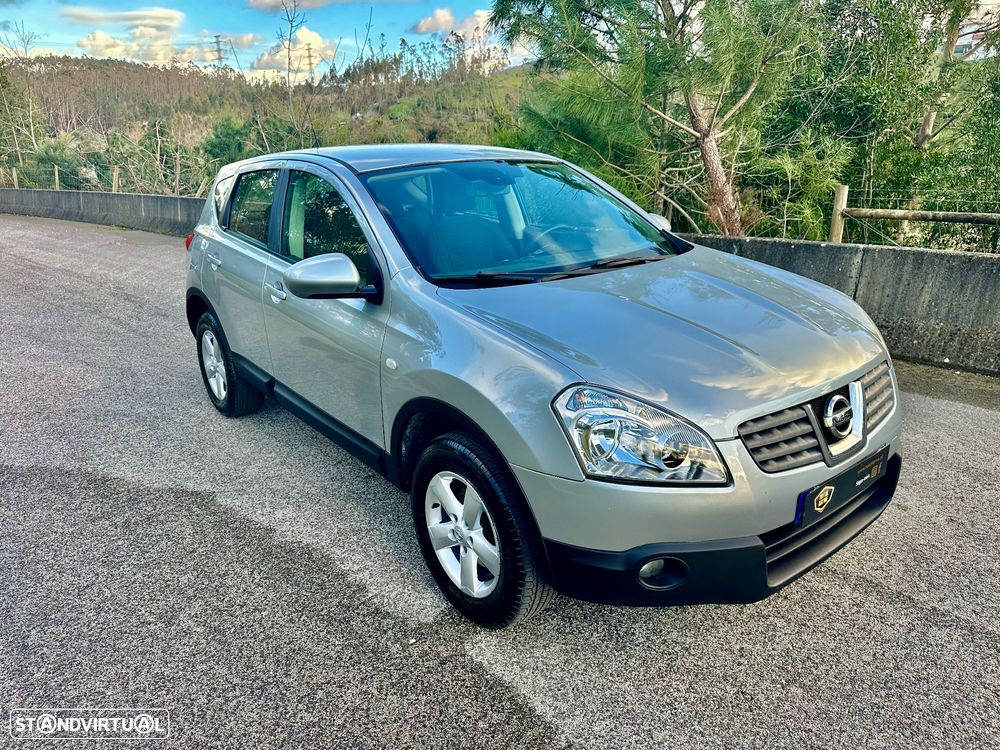 Nissan Qashqai +2 1.5 dCi Acenta - 3