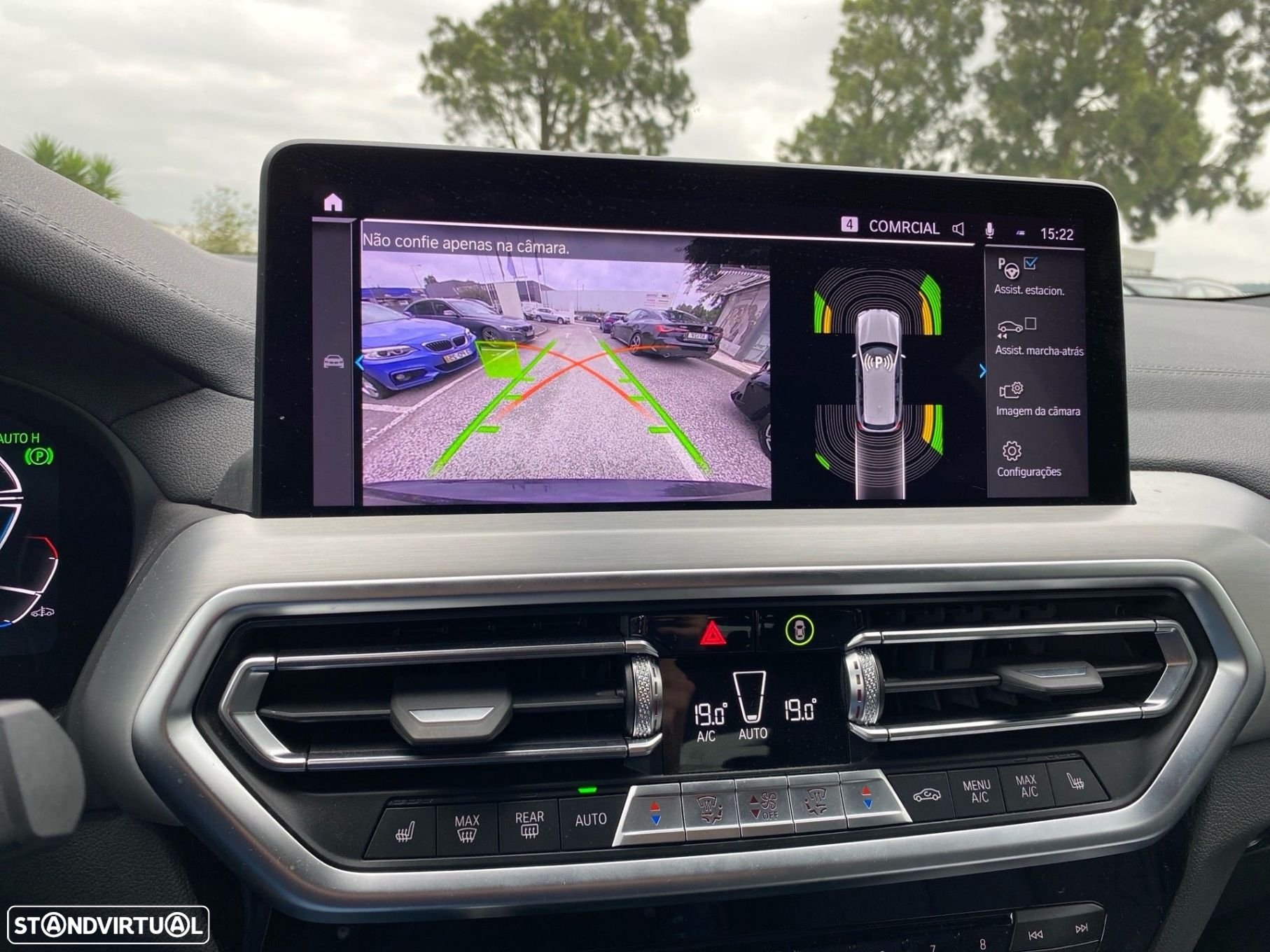 BMW iX3 M Sport Inspiring - 8