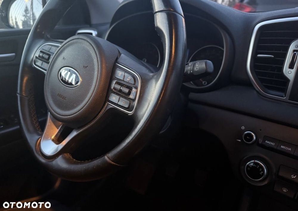 Kia Sportage - 14