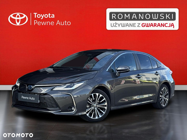 Toyota Corolla 1.8 Hybrid Style