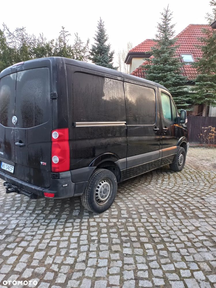 Volkswagen Crafter - 4