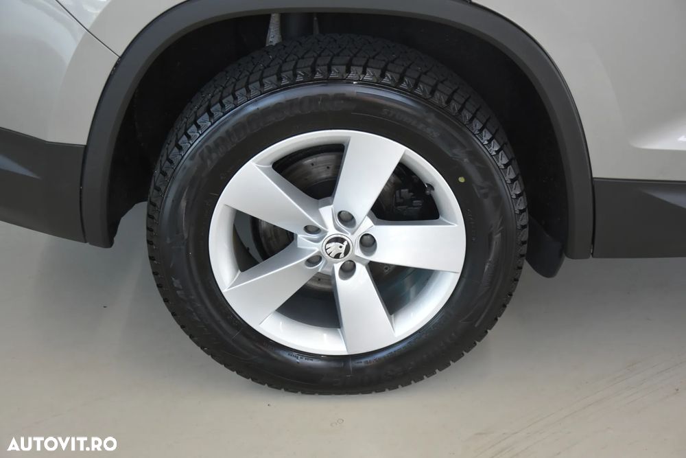 Skoda Kodiaq 2.0 TDI 4X4 Style - 20