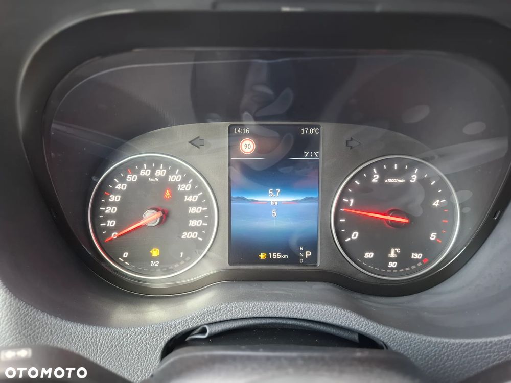 Mercedes-Benz Sprinter 315 CDI Furgon 3665 mm L2H1 - 28