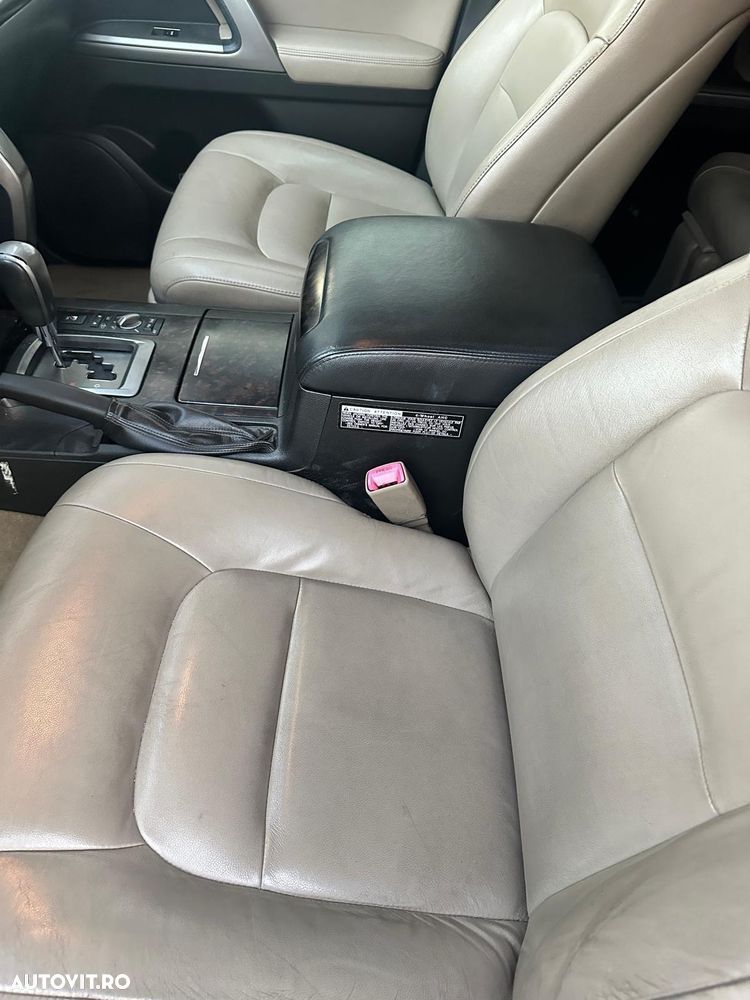 Toyota Land Cruiser V8 D-4D Automatik Executive - 7