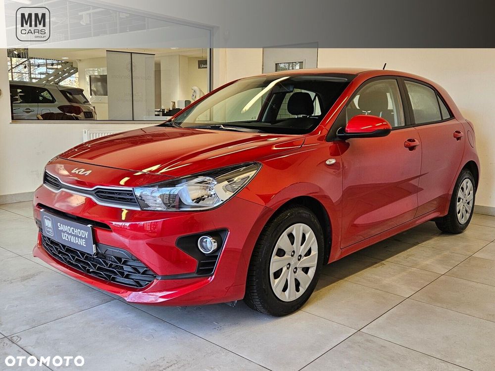 Kia Rio - 1