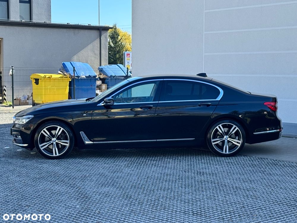 BMW Seria 7 730d xDrive - 3