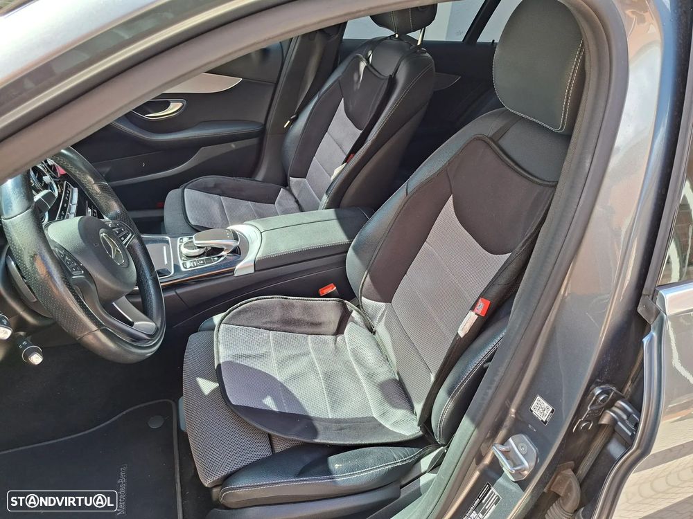 Mercedes-Benz C 220 BlueTEC Avantgarde Aut. - 14