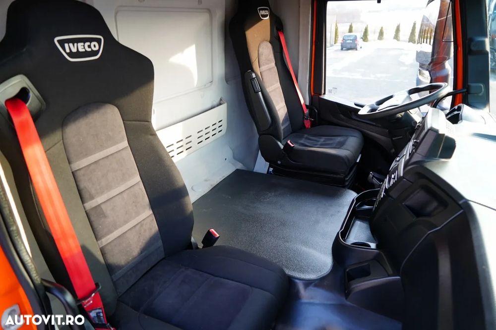 Iveco X-WAY 420 / 8X4 / 9 MIXER CUBIC / SCHWING STETTER / AUTOMAT / EURO 6 - 35