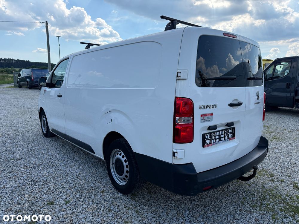 Peugeot EXPERT/Long /2.0 ON 122KM/Klima/PDC/Tempomat/Sensor deszczu/Sensor świateł/Hak/Regały SORTIMO/Import Niemcy - 7