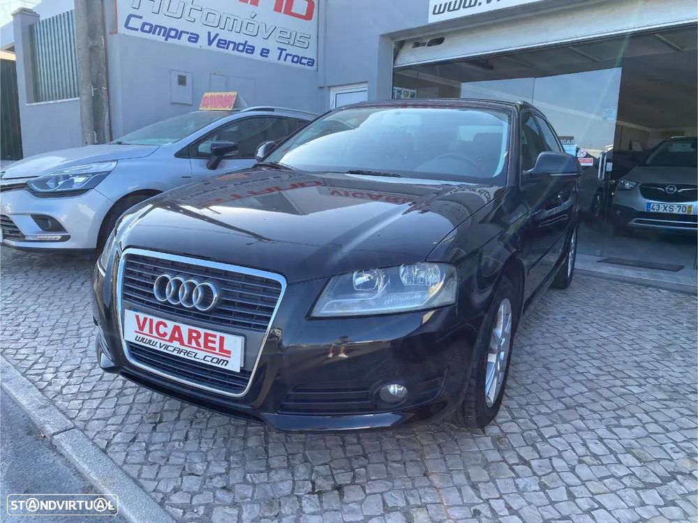 Audi A3 Sportback 1.6 TDI Attraction - 1