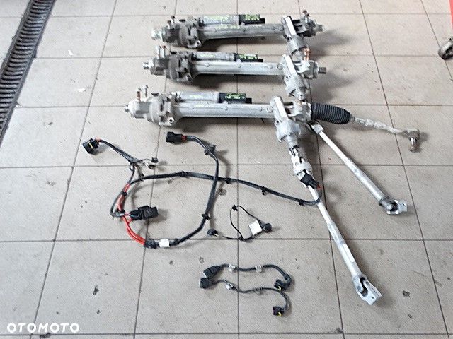 BMW X3 F25  X4 F26 Euro USA Maglownica Magiel Przekładnia Kierownicza LH  Li  32106850722 6850722 32106858719  6858719 32106881103 6881103 - 3