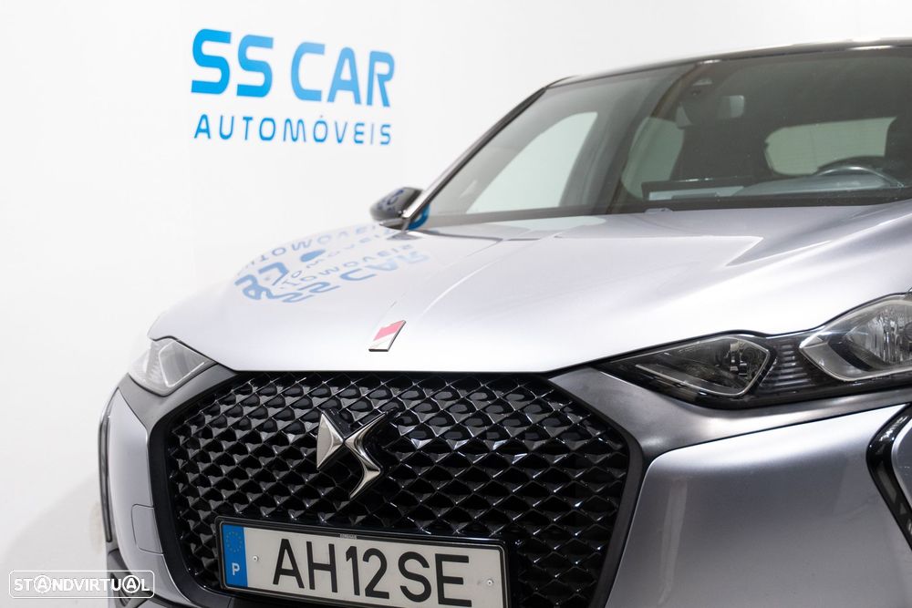 DS DS3 Crossback 1.2 PureTech Performance Line - 4
