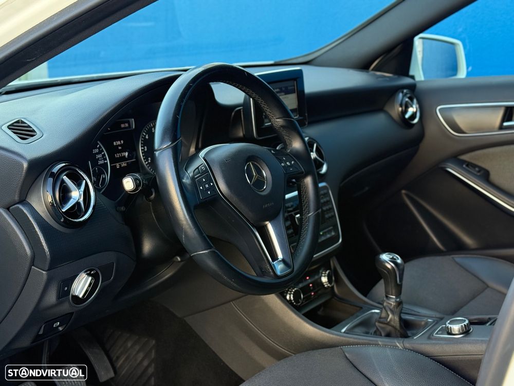 Mercedes-Benz A 180 (BlueEFFICIENCY) Style - 7