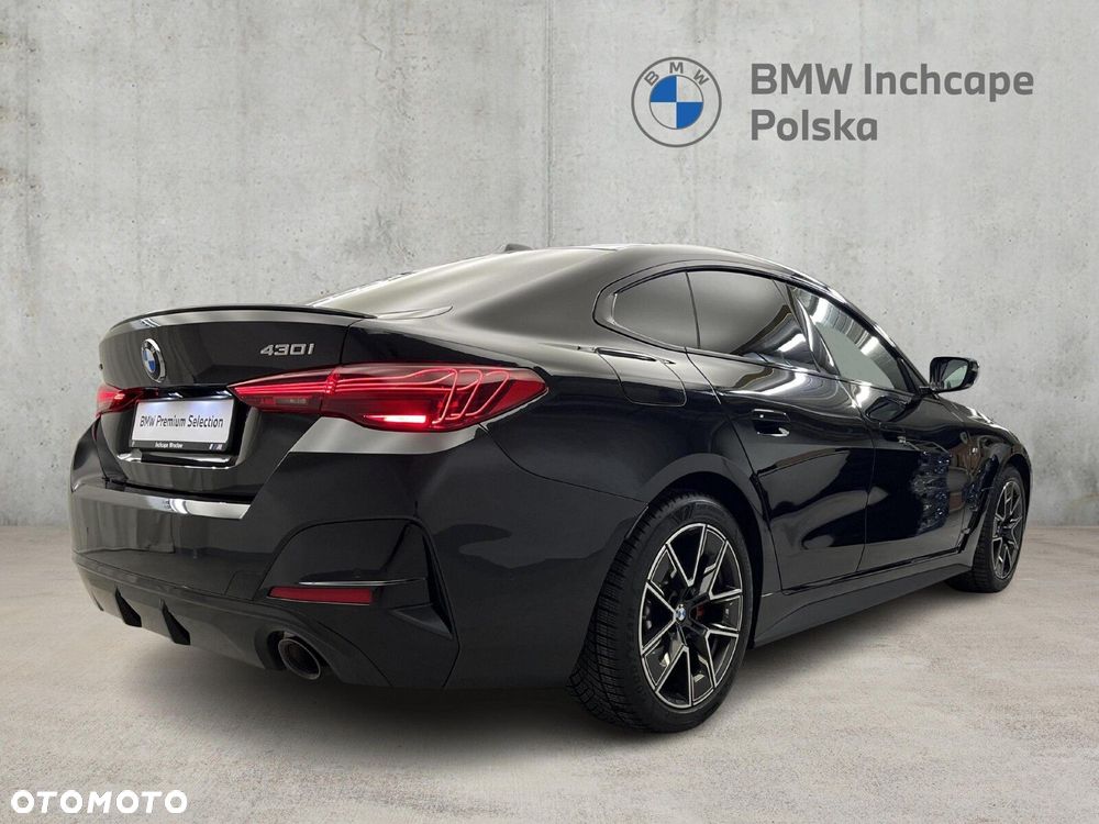 BMW Seria 4 430i xDrive M Sport sport - 5