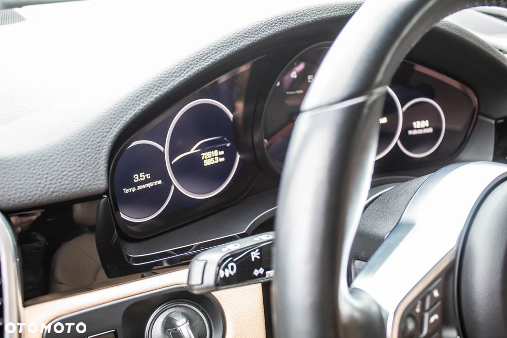 Porsche Cayenne Standard - 28