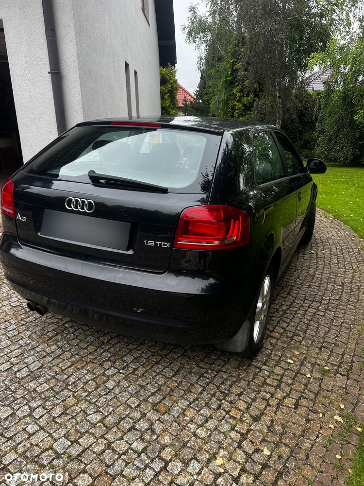 Audi A3 3-drzwiowe - 4