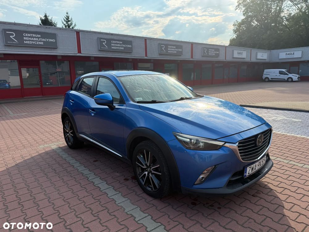 Mazda CX-3 - 30