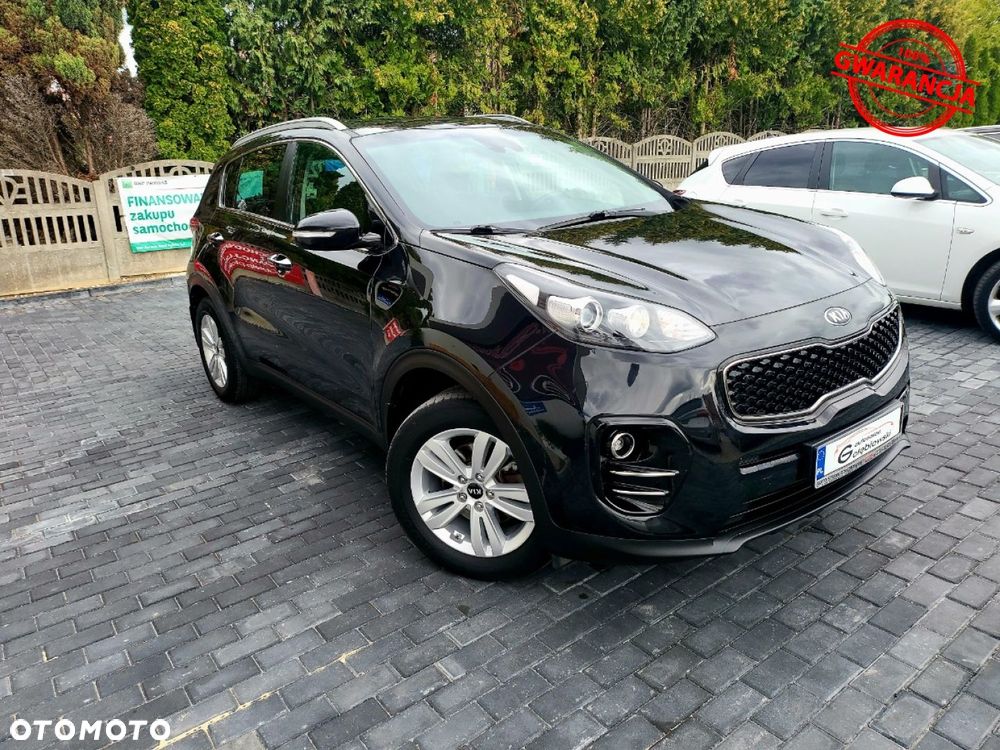 Kia Sportage - 16