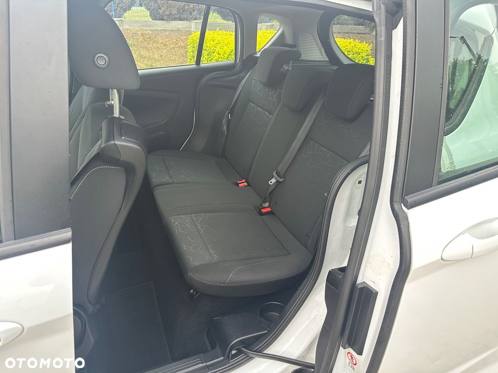 Ford B-MAX 1.0 EcoBoost COOL&CONNECT - 16