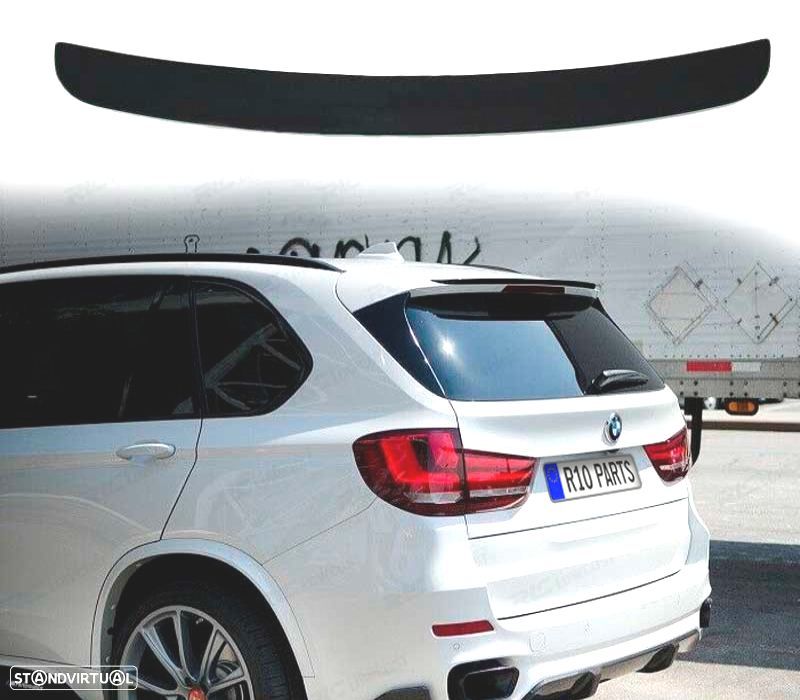 AILERON SPOILER TRASEIRO BMW X5 F15 13- - 1