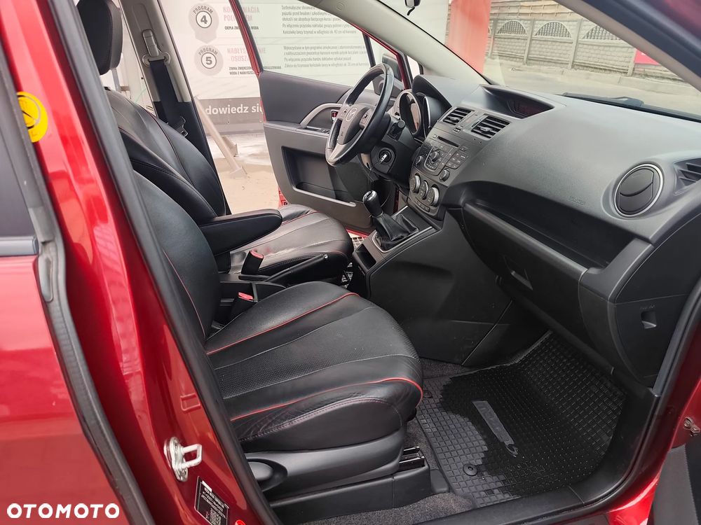 Mazda 5 2.0 MZR-DISI i-stop Sports-Line - 21