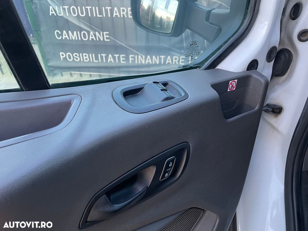 Ford Transit FRIGORIFIC CONGELARE AXA DUBLA SPATE - 30