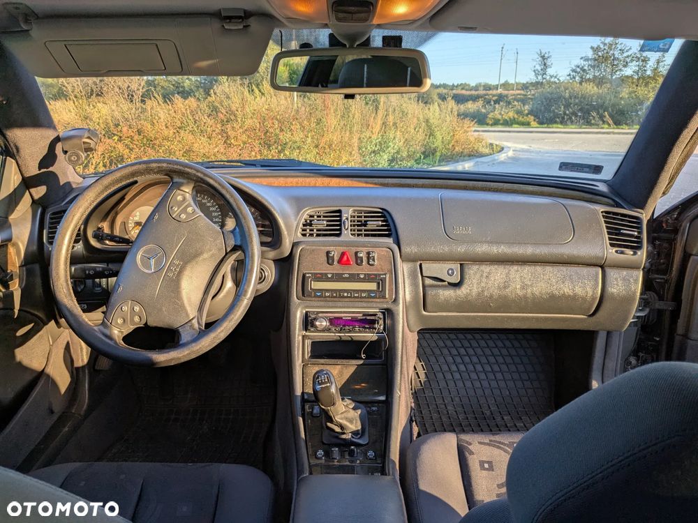 Mercedes-Benz CLK 200 Kompressor - 18