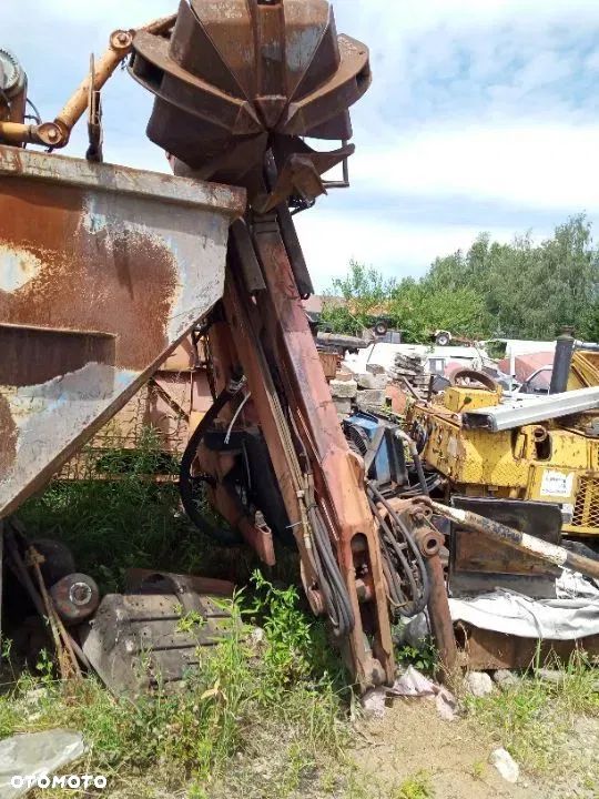 Urządzenie HDS do złomu 3200 kg udźwigu - 2