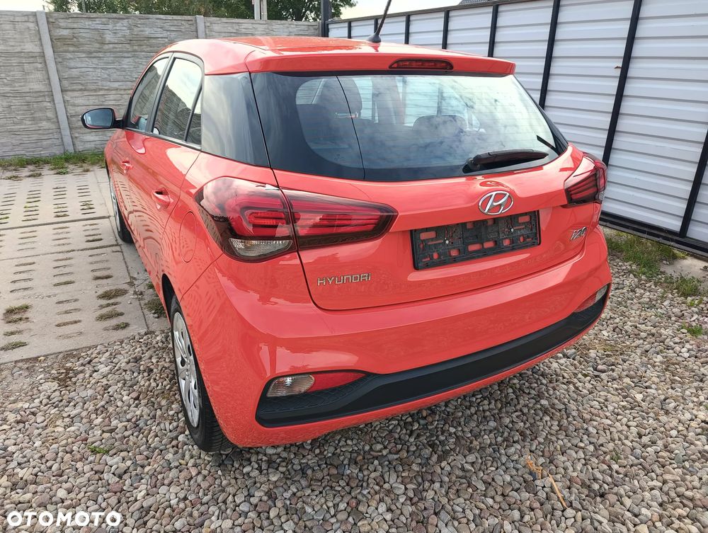Hyundai i20 1.25 Comfort - 15