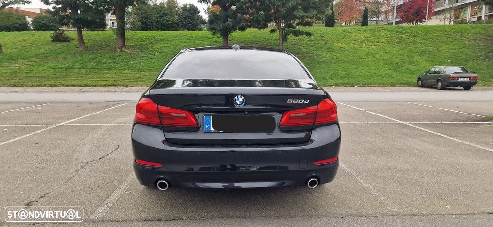 BMW 520 d Auto - 7